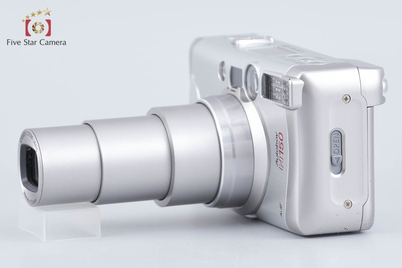 Canon Autoboy N150 35mm Point & Shoot Film Camera