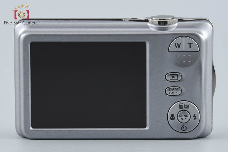Fujifilm FinePix JX420 Silver 16.0 MP Digital Camera
