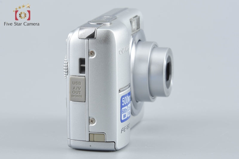 Olympus Camedia FE-180 6.0 MP Digital Camera
