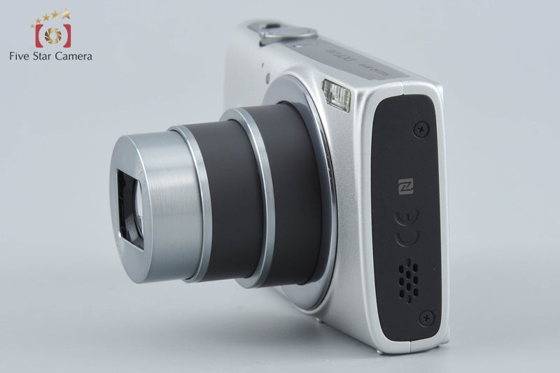 Canon IXY 630 Silver 16.0 MP Digital Camera