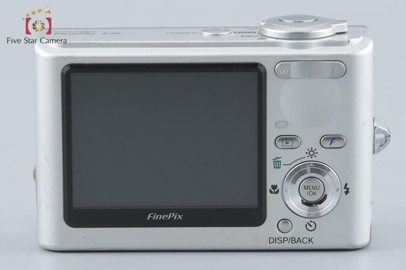 Fujifilm FinePix F10 6.3 MP Digital Camera