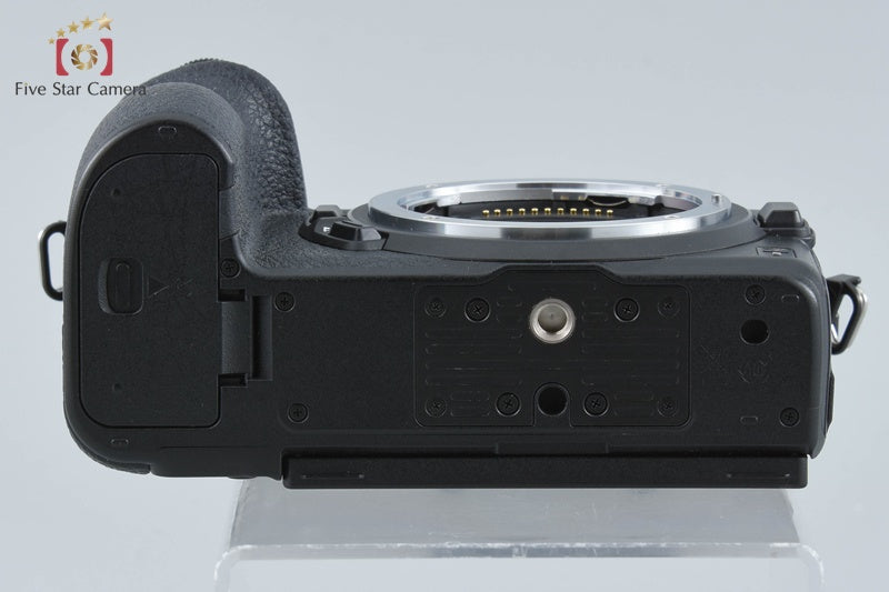 "Count 4,022" Nikon Z5 24.3MP Digital Mirrorless Camera Body International Model