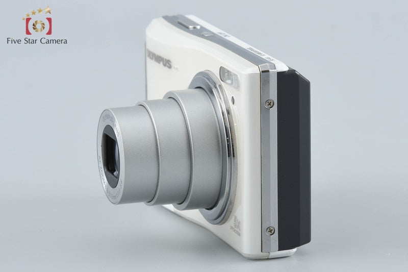 Olympus FE-46 White 12.0 MP Digital Camera