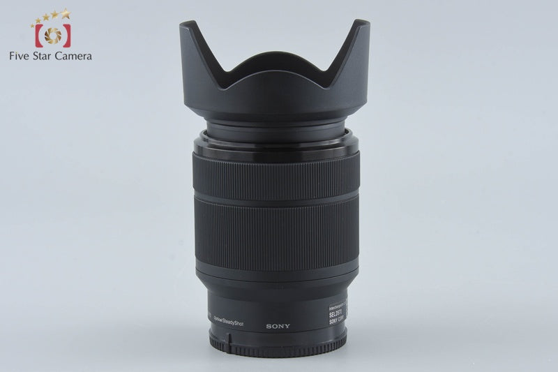 Sony FE 28-70mm f/3.5-5.6 OSS SEL2870