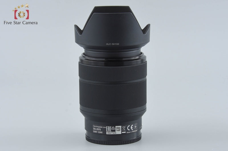 Sony FE 28-70mm f/3.5-5.6 OSS SEL2870
