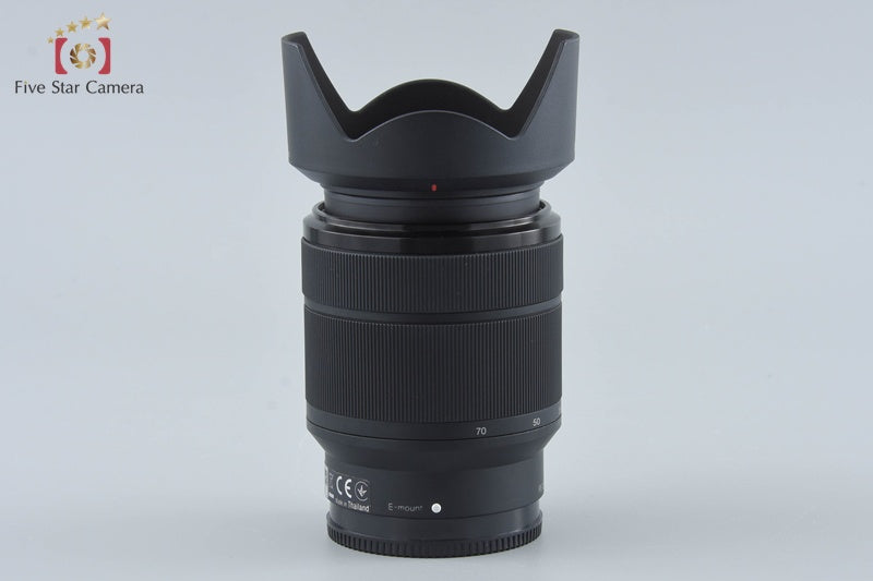 Sony FE 28-70mm f/3.5-5.6 OSS SEL2870
