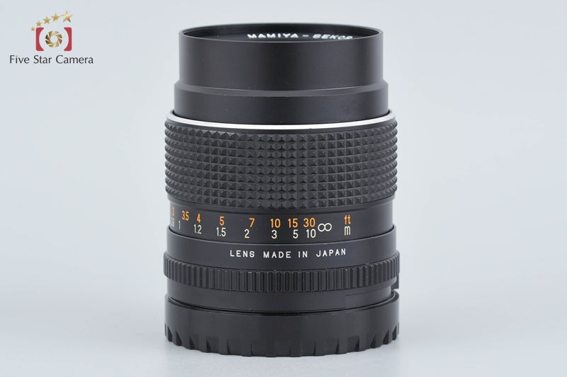 Mamiya SEKOR C 55mm f/2.8 for 645