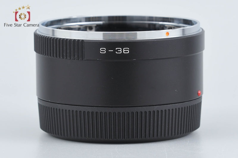 Zenza Bronica S-36 Extension Tube