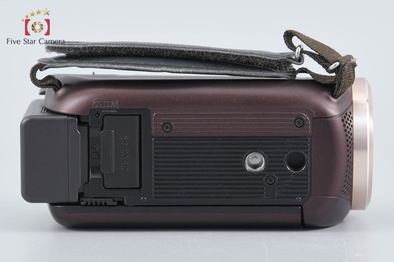 Panasonic HC-V520M Brown Digital Hi-Vision Video Camera