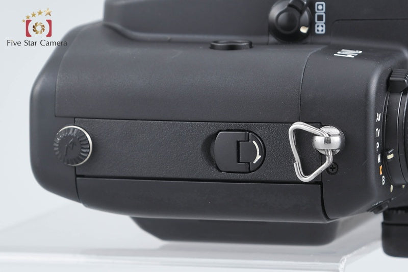 CONTAX N1 35mm SLR Film Camera Body + D-10 Data Back
