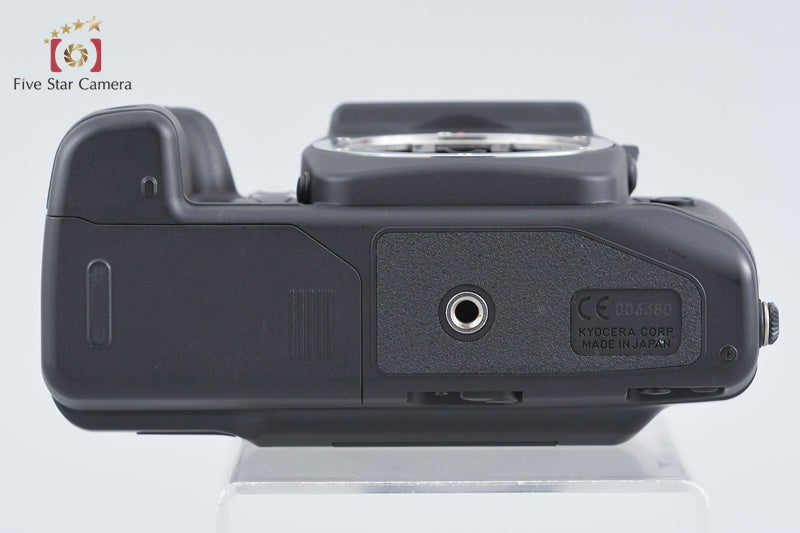 CONTAX N1 35mm SLR Film Camera Body + D-10 Data Back
