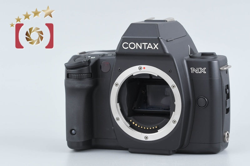 CONTAX NX 35mm SLR Film Camera Body
