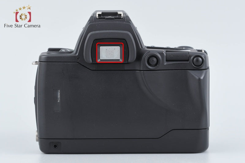 CONTAX NX 35mm SLR Film Camera Body