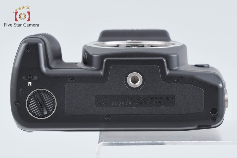CONTAX NX 35mm SLR Film Camera Body