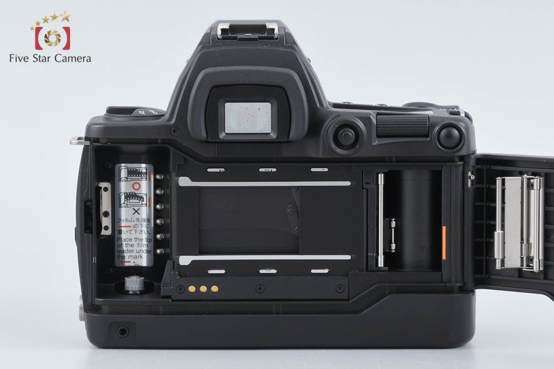 CONTAX NX 35mm SLR Film Camera Body