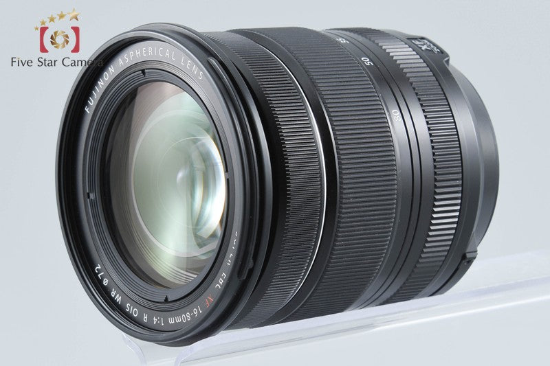 Fujifilm XF 16-80mm f/4 R OIS WR ASPHERICAL