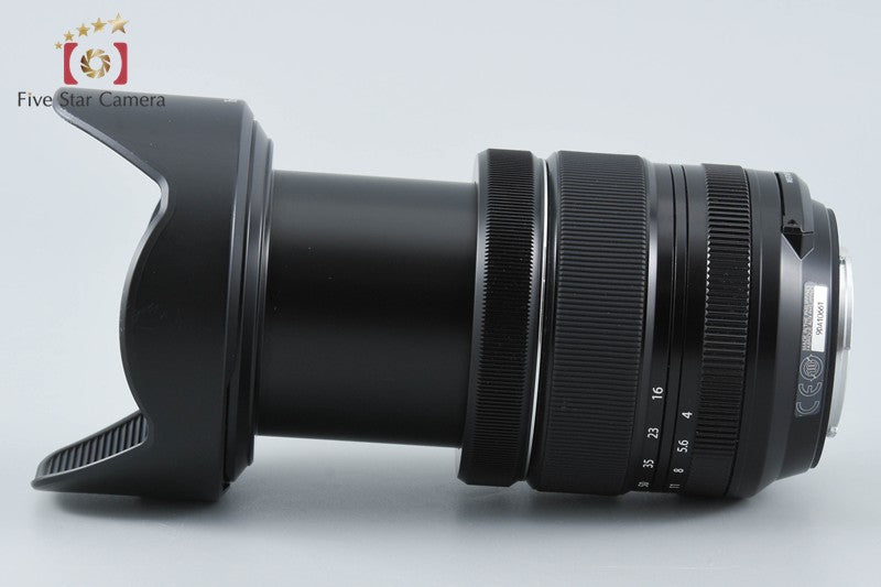 Fujifilm XF 16-80mm f/4 R OIS WR ASPHERICAL