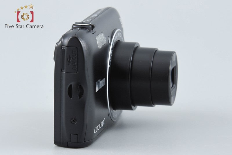 Nikon COOLPIX A300 Black 20.0 MP Digital Camera