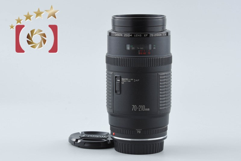 Canon EF 70-210mm f/4
