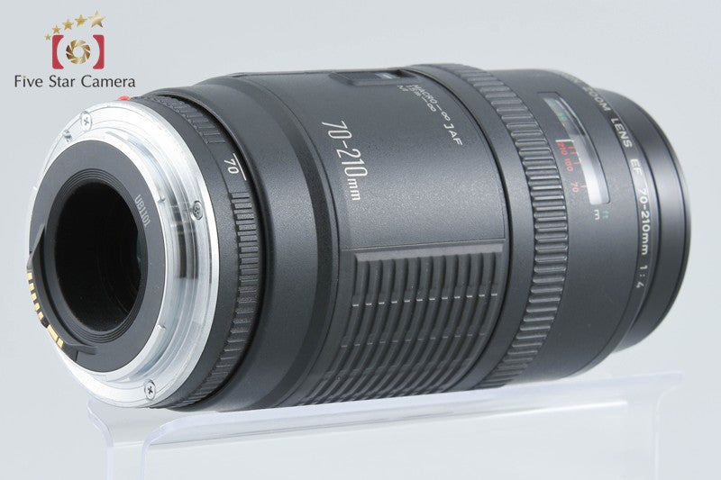 Canon EF 70-210mm f/4