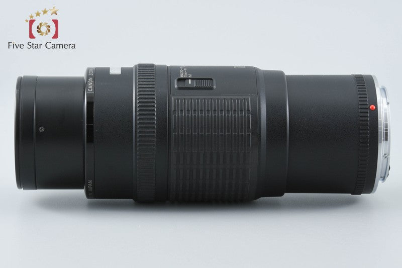 Canon EF 70-210mm f/4