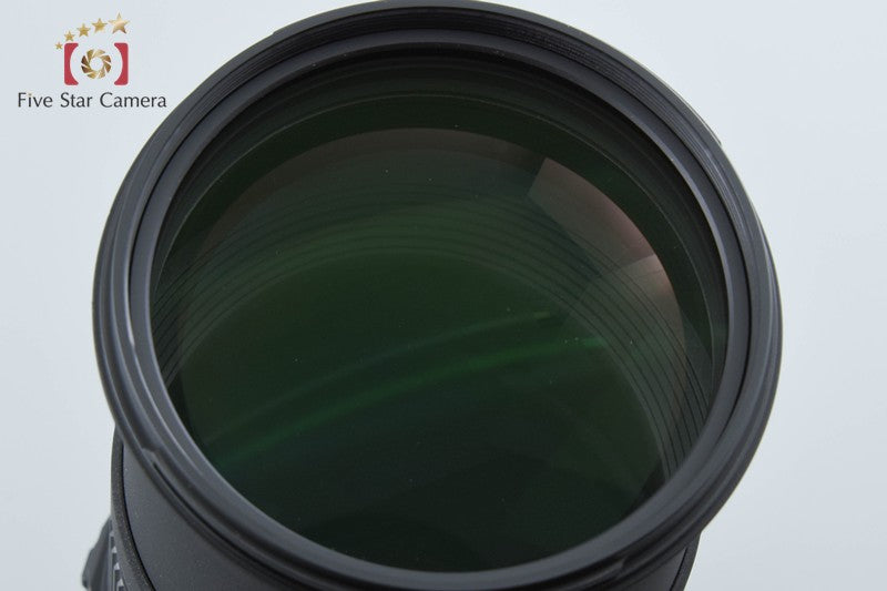 Sigma APO 150-500mm f/5-6.3 DG OS HSM for Nikon