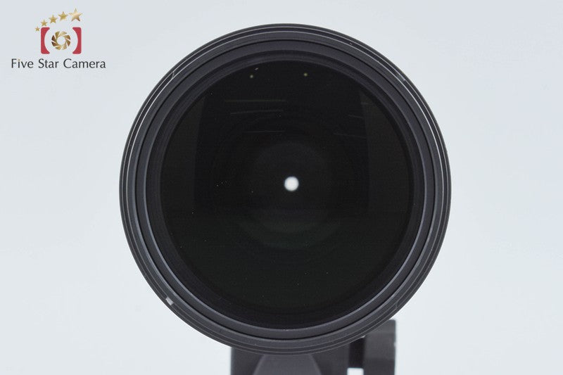 Sigma APO 150-500mm f/5-6.3 DG OS HSM for Nikon
