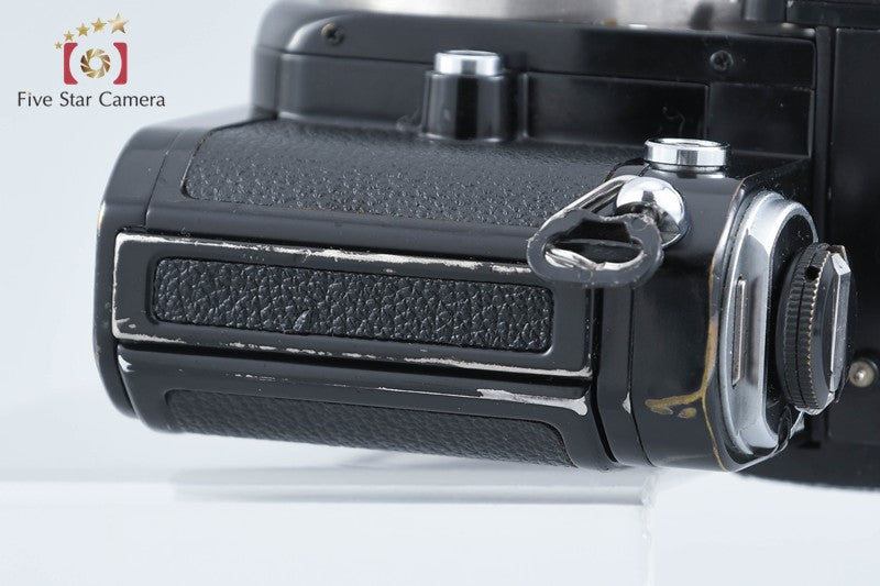 Nikon F2 Photomic A Black 35mm SLR Film Camera Body
