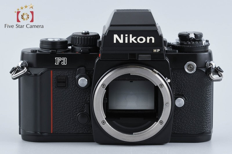 Nikon F3 HP 35mm SLR Film Camera Body