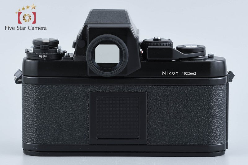 Nikon F3 HP 35mm SLR Film Camera Body