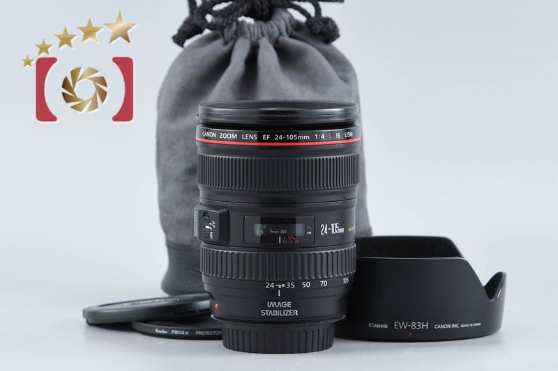Canon EF 24-105mm f/4 L IS USM