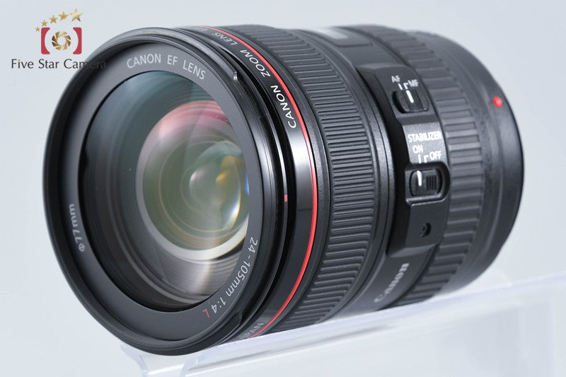 Canon EF 24-105mm f/4 L IS USM