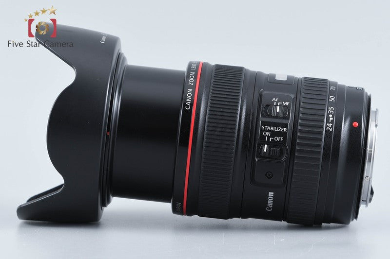 Canon EF 24-105mm f/4 L IS USM