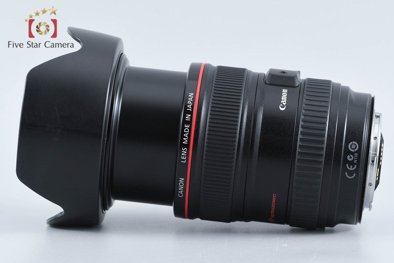 Canon EF 24-105mm f/4 L IS USM