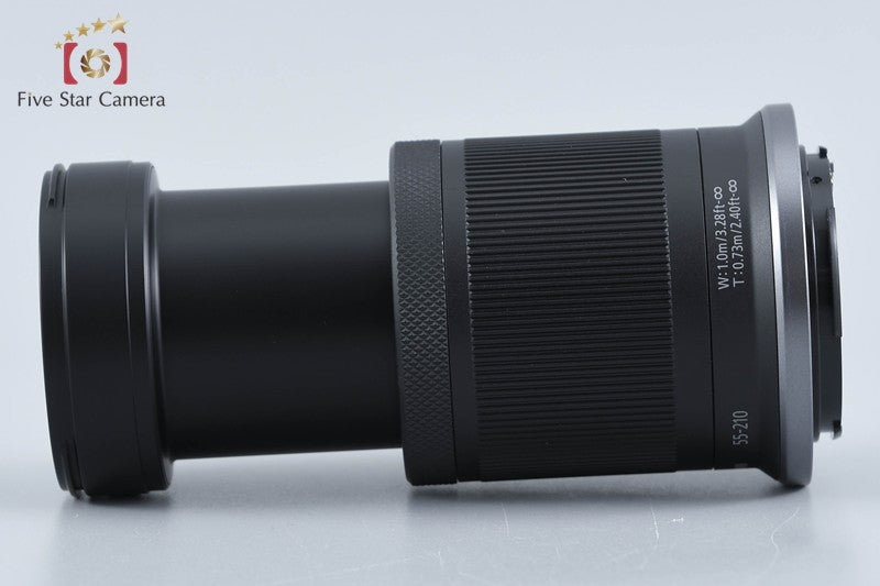Canon RF-S 55-210mm f/5-7.1 IS STM