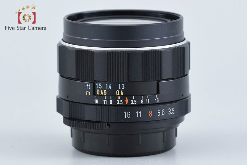 Pentax SMC TAKUMAR 28mm f/3.5 M42 Mount Lens