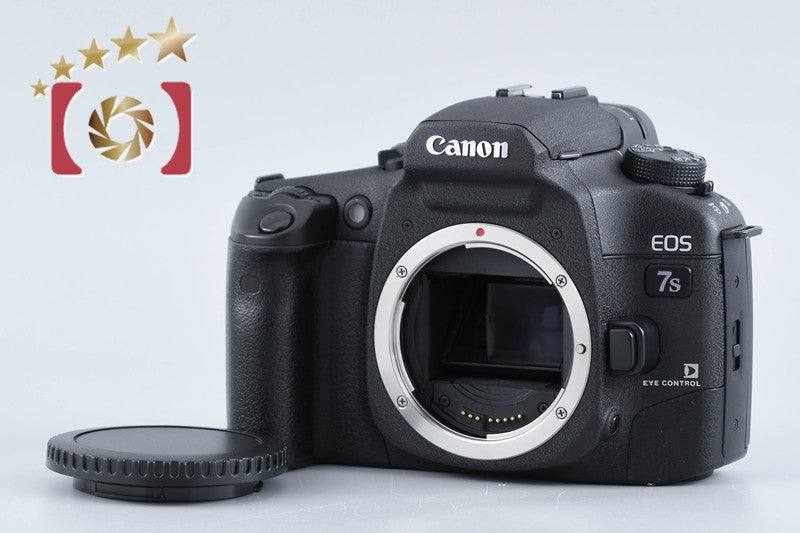 Canon EOS 7s 35mm SLR Film Camera Body