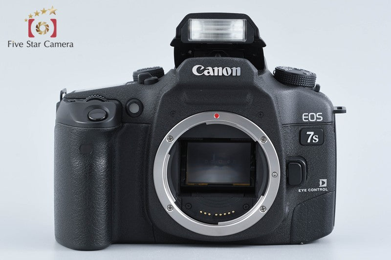 Canon EOS 7s 35mm SLR Film Camera Body