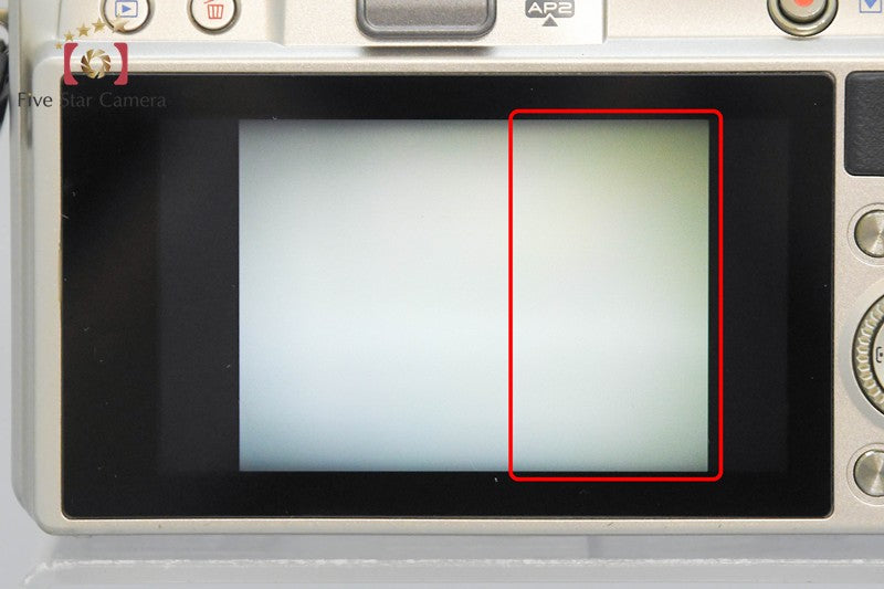 "Count 1,565" Olympus PEN mini E-PM2 Silver 16.5 MP 14-42 40-150 Lenses