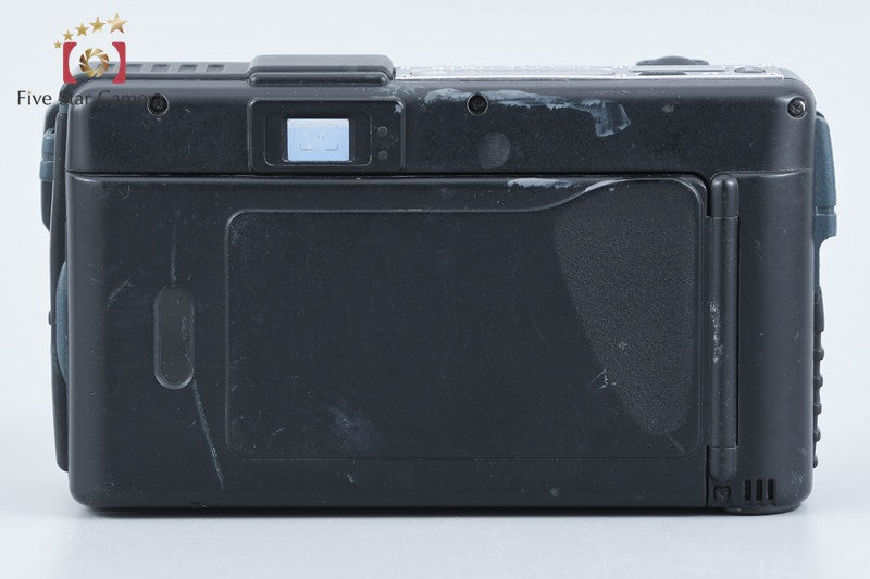 Konica Genbakantoku WIDE 28 35mm Point & Shoot Film Camera