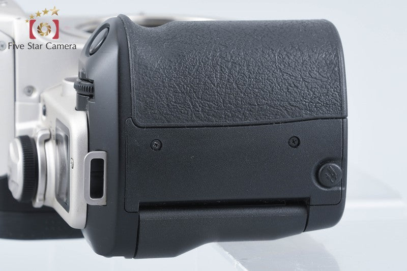 Canon EOS 55 / ELAN II / 50 Silver 35mm SLR Film Camera Body