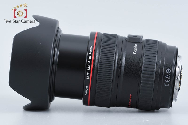 Canon EF 24-105mm f/4 L IS USM