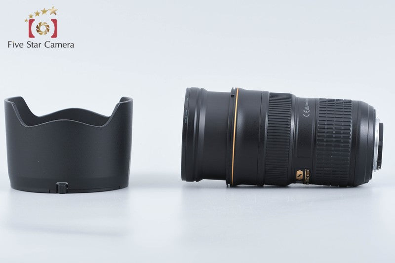 Nikon AF-S NIKKOR 24-70mm f/2.8 G ED