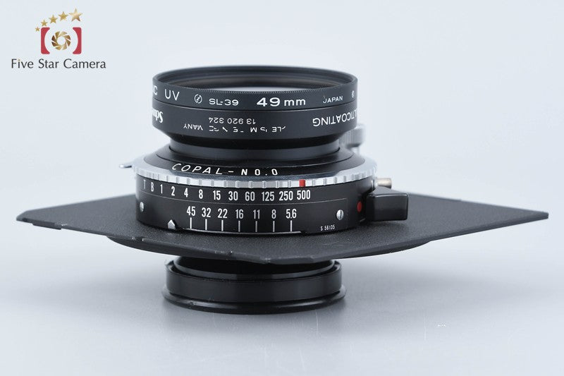 Schneider Kreuznach Symmar-S 135mm f/5.6 MC