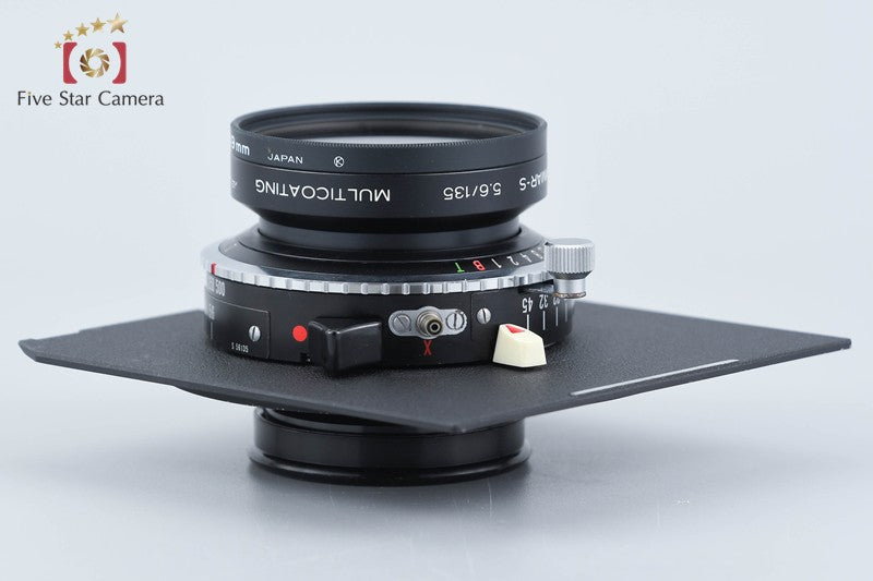 Schneider Kreuznach Symmar-S 135mm f/5.6 MC