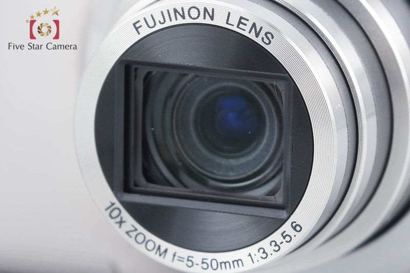 Fujifilm FinePix F80EXR Silver 12.0 MP Digital Camera