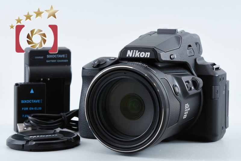 Nikon COOLPIX P950 16.0 MP Digital Camera