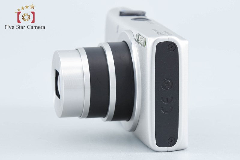 Canon IXY 100F Silver 16.0 MP Digital Camera