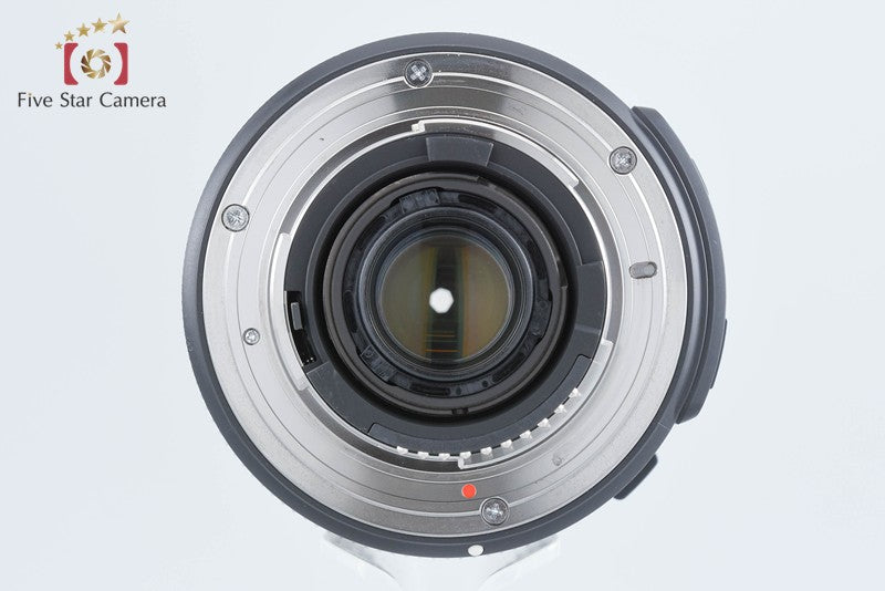 SIGMA 18-200mm f/3.5-6.3 DC OS HSM Contemporary for Nikon