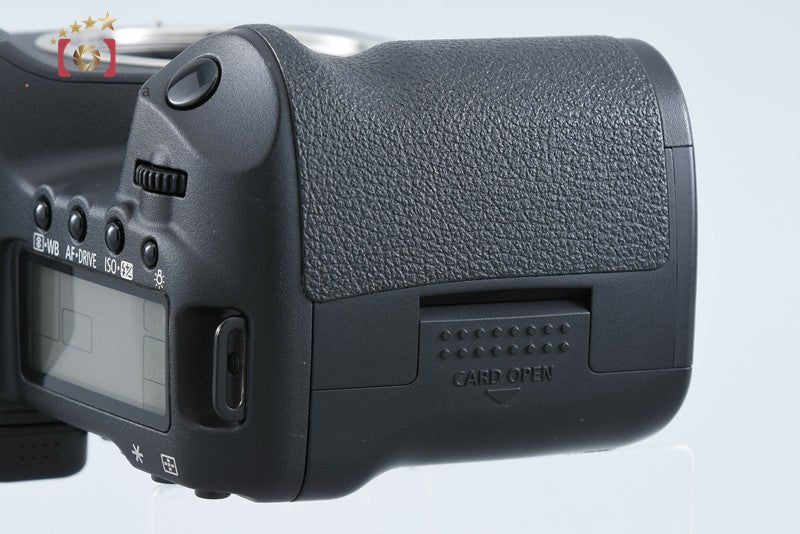 Canon EOS 5D Mark II 21.1 MP Full Frame DSLR Camera Body